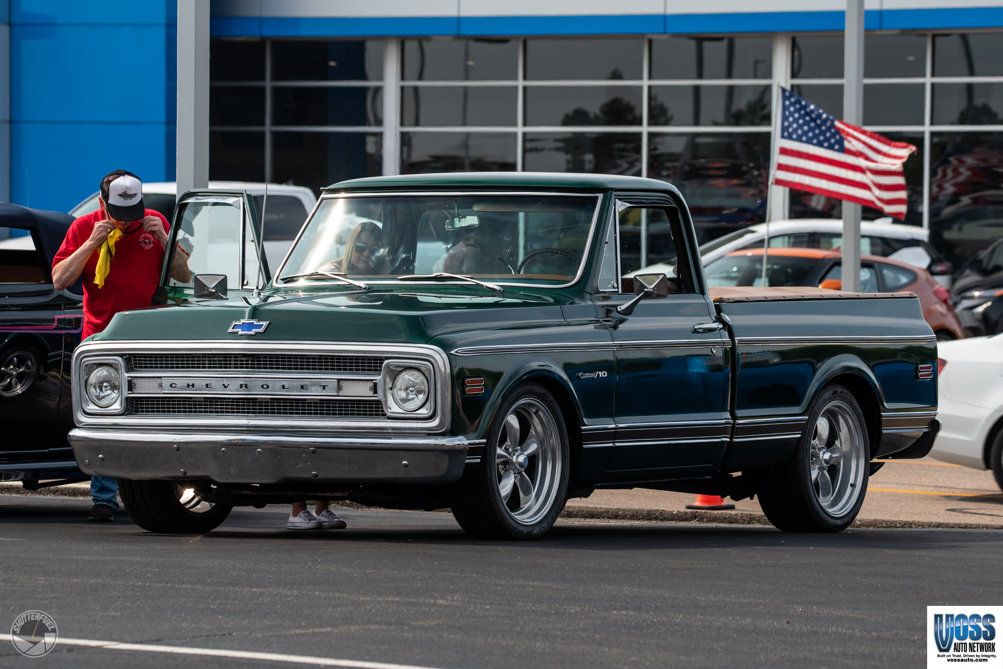 Voss Hoss Cruise-in 2021 photo 88